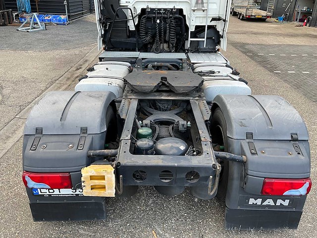 2019 man tgx 18.460 4x2 euro6 vrachtwagen - afbeelding 5 van  36