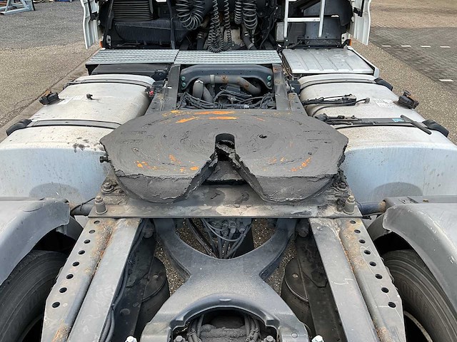 2019 man tgx 18.460 4x2 euro6 vrachtwagen - afbeelding 6 van  36