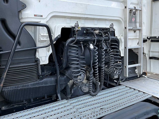 2019 man tgx 18.460 4x2 euro6 vrachtwagen - afbeelding 7 van  36