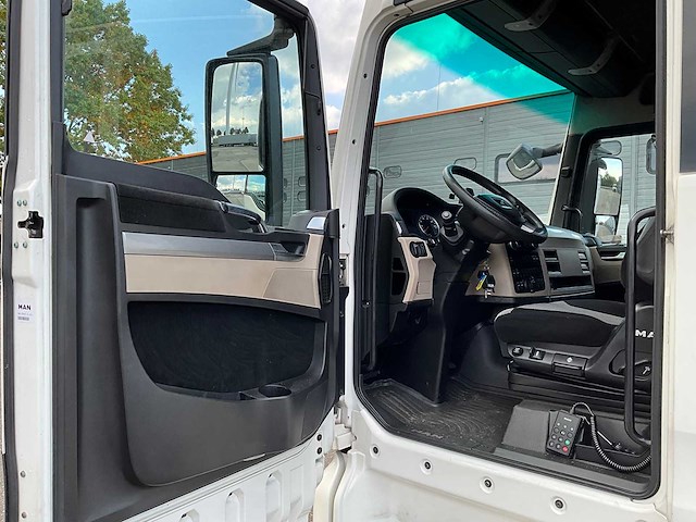 2019 man tgx 18.460 4x2 euro6 vrachtwagen - afbeelding 10 van  36