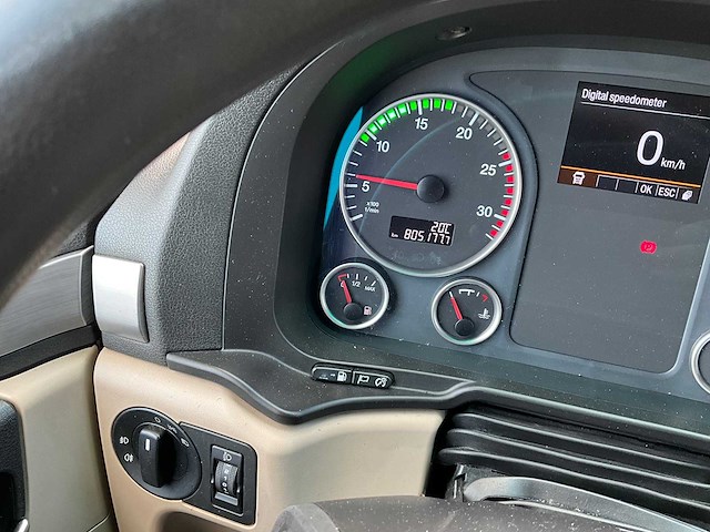 2019 man tgx 18.460 4x2 euro6 vrachtwagen - afbeelding 15 van  36