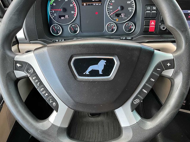 2019 man tgx 18.460 4x2 euro6 vrachtwagen - afbeelding 16 van  36