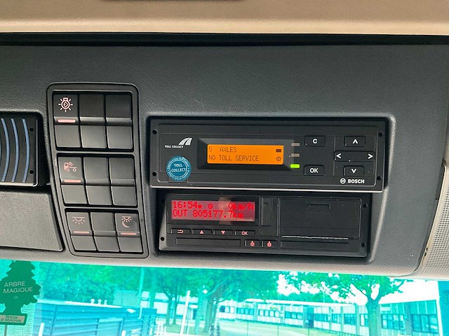 2019 man tgx 18.460 4x2 euro6 vrachtwagen - afbeelding 22 van  36