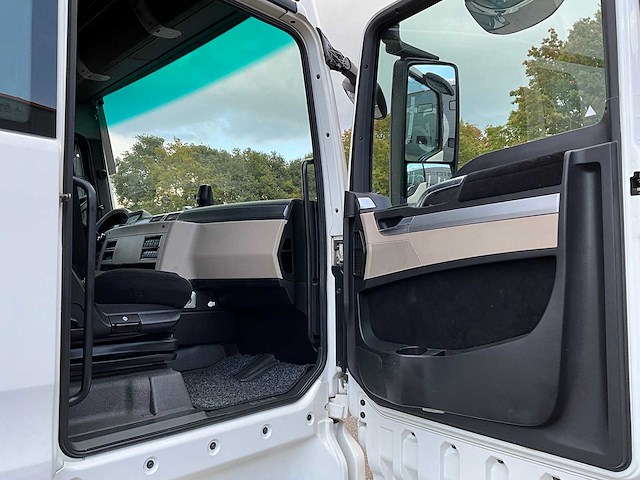 2019 man tgx 18.460 4x2 euro6 vrachtwagen - afbeelding 26 van  36