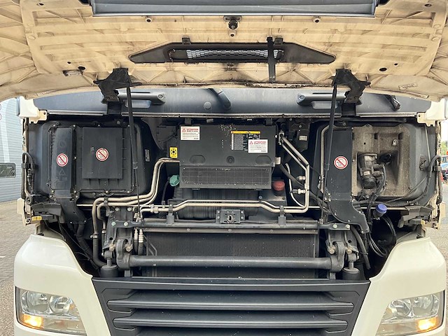 2019 man tgx 18.460 4x2 euro6 vrachtwagen - afbeelding 30 van  36
