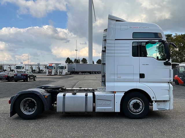2019 man tgx 18.460 4x2 euro6 vrachtwagen - afbeelding 33 van  36