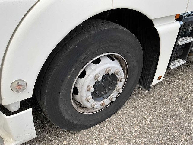 2019 man tgx 18.460 4x2 euro6 vrachtwagen - afbeelding 36 van  36