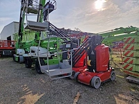 2019 manitou 100vjr hoogwerker - afbeelding 2 van  4