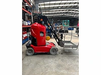 2019 manitou 100vjr hoogwerker - afbeelding 4 van  4
