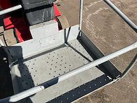 2019 manitou 100vjr hoogwerker - afbeelding 6 van  21