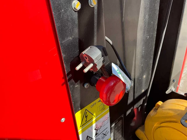 2019 manitou 100vjr hoogwerker - afbeelding 13 van  21