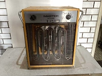 2019 master b 22 epa heater - afbeelding 1 van  3