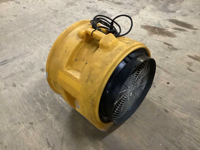2019 master bl 8800 ventilator - afbeelding 1 van  4