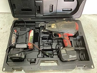 2019 max rb398s accu vlechtmachine - afbeelding 1 van  1