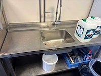 2019 maxima vn-2000 ultra korvenvaatwasmachine - afbeelding 2 van  15