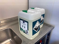 2019 maxima vn-2000 ultra korvenvaatwasmachine - afbeelding 3 van  15