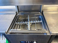 2019 maxima vn-2000 ultra korvenvaatwasmachine - afbeelding 5 van  15