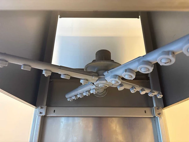2019 maxima vn-2000 ultra korvenvaatwasmachine - afbeelding 6 van  15