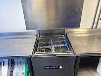 2019 maxima vn-2000 ultra korvenvaatwasmachine - afbeelding 7 van  15