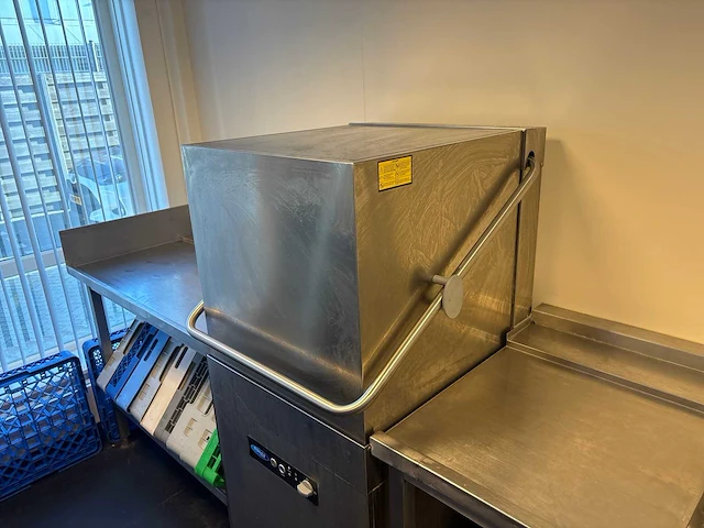 2019 maxima vn-2000 ultra korvenvaatwasmachine - afbeelding 10 van  15
