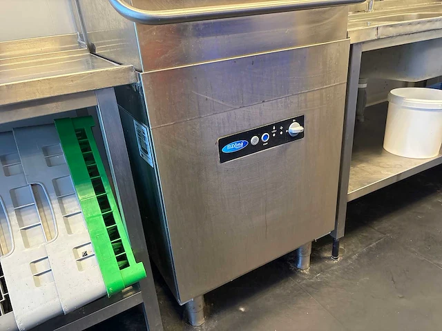2019 maxima vn-2000 ultra korvenvaatwasmachine - afbeelding 12 van  15