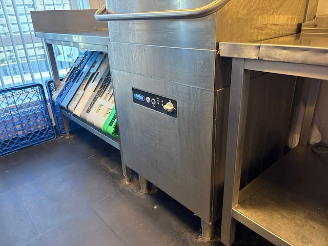 2019 maxima vn-2000 ultra korvenvaatwasmachine - afbeelding 14 van  15