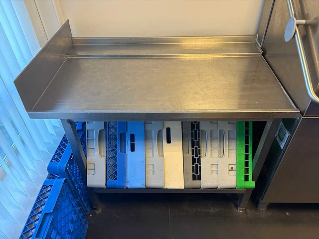 2019 maxima vn-2000 ultra korvenvaatwasmachine - afbeelding 15 van  15