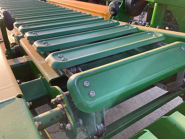 2019 mchale 998 balenwikkelaar (2266 balen) - afbeelding 7 van  32
