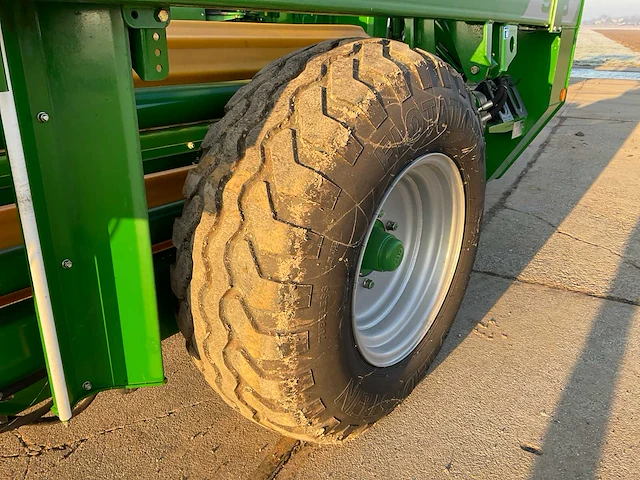 2019 mchale 998 balenwikkelaar (2266 balen) - afbeelding 9 van  32