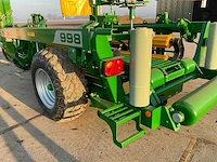 2019 mchale 998 balenwikkelaar (2266 balen) - afbeelding 14 van  32