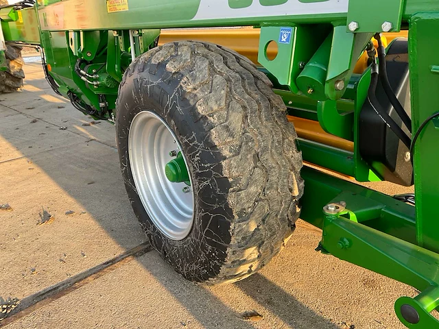 2019 mchale 998 balenwikkelaar (2266 balen) - afbeelding 15 van  32