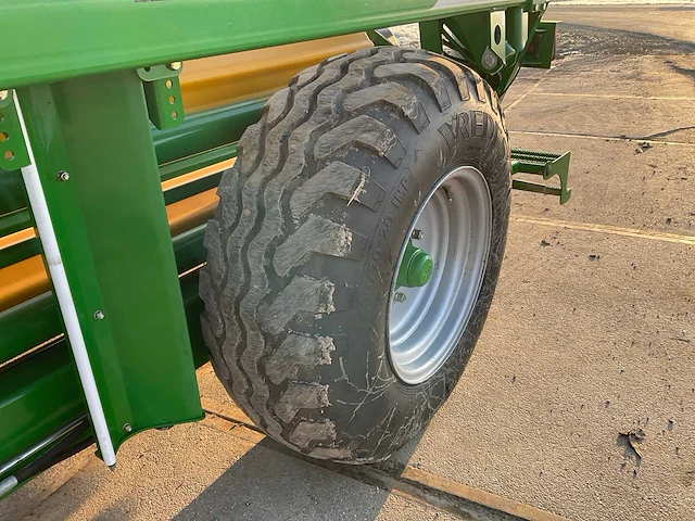 2019 mchale 998 balenwikkelaar (2266 balen) - afbeelding 16 van  32