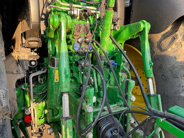 2019 mchale 998 balenwikkelaar (2266 balen) - afbeelding 20 van  32