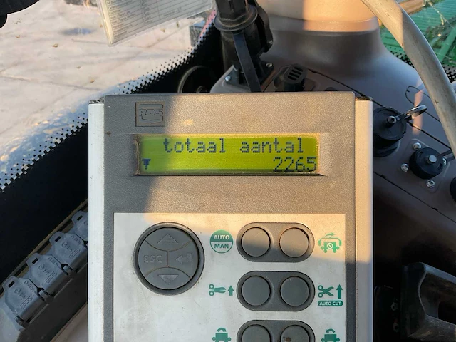 2019 mchale 998 balenwikkelaar (2266 balen) - afbeelding 22 van  32