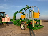2019 mchale 998 balenwikkelaar (2266 balen) - afbeelding 23 van  32