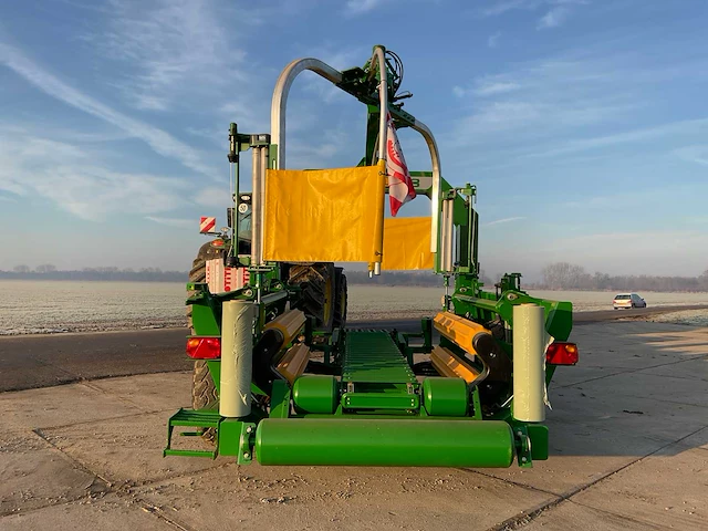 2019 mchale 998 balenwikkelaar (2266 balen) - afbeelding 27 van  32