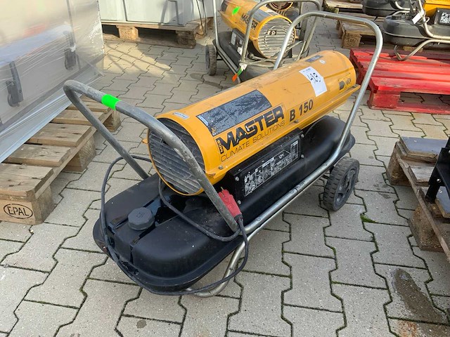 2019 mcs heater b 150ced - afbeelding 1 van  4