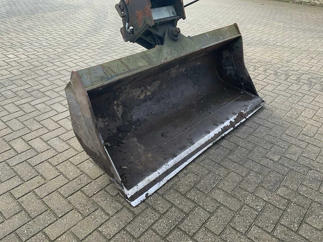 2019 mecalac 11mwr banden graafmachine - afbeelding 2 van  65