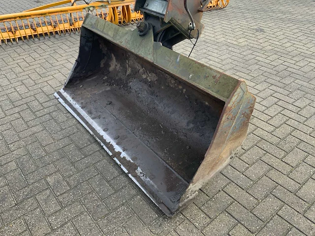 2019 mecalac 11mwr banden graafmachine - afbeelding 3 van  65