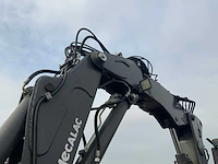 2019 mecalac 11mwr banden graafmachine - afbeelding 7 van  65