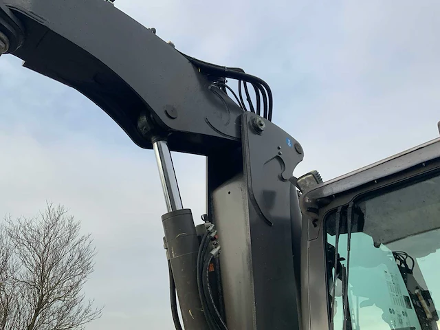 2019 mecalac 11mwr banden graafmachine - afbeelding 8 van  65