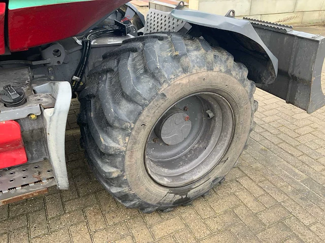 2019 mecalac 11mwr banden graafmachine - afbeelding 14 van  65
