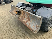 2019 mecalac 11mwr banden graafmachine - afbeelding 17 van  65