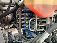 2019 mecalac 11mwr banden graafmachine - afbeelding 24 van  65