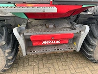 2019 mecalac 11mwr banden graafmachine - afbeelding 25 van  65