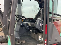 2019 mecalac 11mwr banden graafmachine - afbeelding 26 van  65