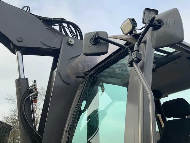 2019 mecalac 11mwr banden graafmachine - afbeelding 27 van  65