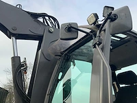2019 mecalac 11mwr banden graafmachine - afbeelding 27 van  65