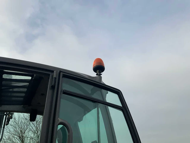 2019 mecalac 11mwr banden graafmachine - afbeelding 28 van  65