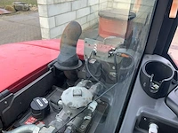 2019 mecalac 11mwr banden graafmachine - afbeelding 37 van  65